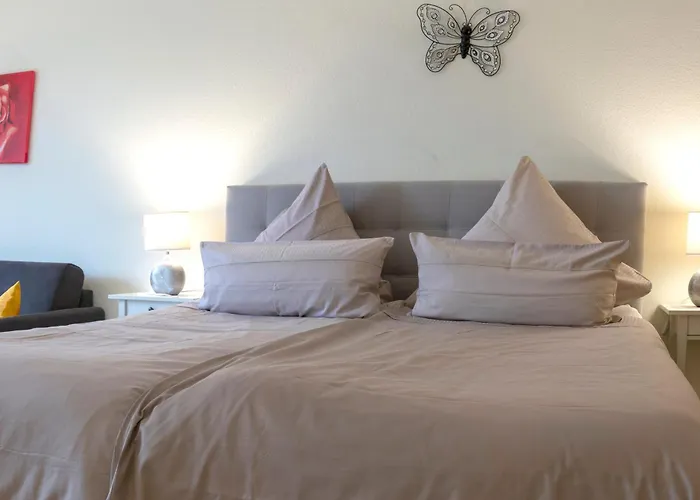 Haus Roseneck Mit Gratis Zugang Zur Jod-sole-therme