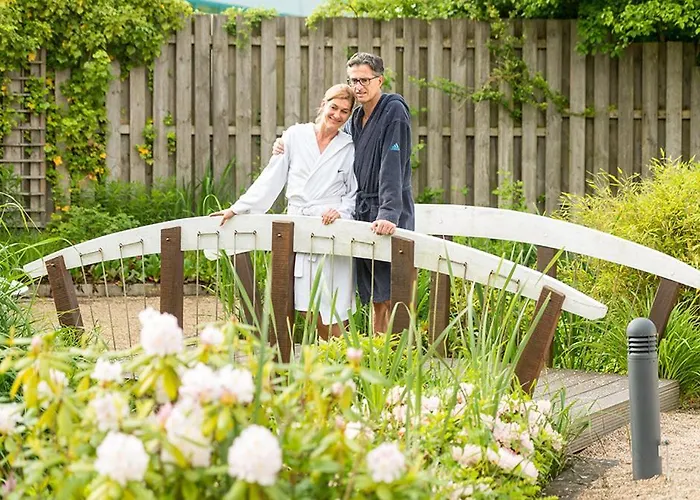 Lägenhetshotell Haus Roseneck Mit Gratis Zugang Zur Jod-sole-therme Bad Bevensen