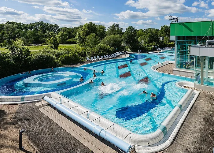 Haus Roseneck Mit Gratis Zugang Zur Jod-sole-therme