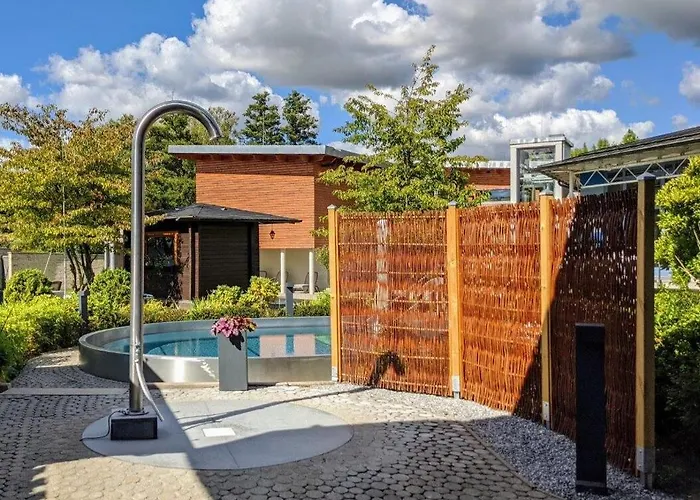 Haus Roseneck Mit Gratis Zugang Zur Jod-sole-therme