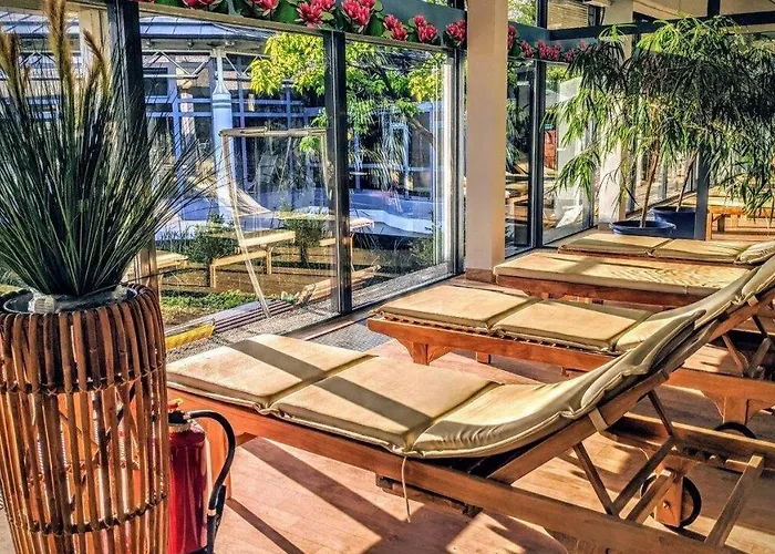 Haus Roseneck Mit Gratis Zugang Zur Jod-sole-therme Апарт-отель