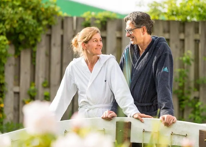 Lejlighedshotel Haus Roseneck Mit Gratis Zugang Zur Jod-sole-therme