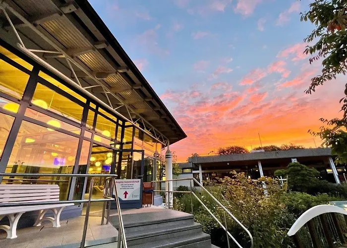 Lejlighedshotel Haus Roseneck Mit Gratis Zugang Zur Jod-sole-therme 4*