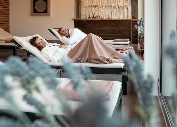 Haus Roseneck Mit Gratis Zugang Zur Jod-sole-therme Апарт-отель Бад-Бевензен