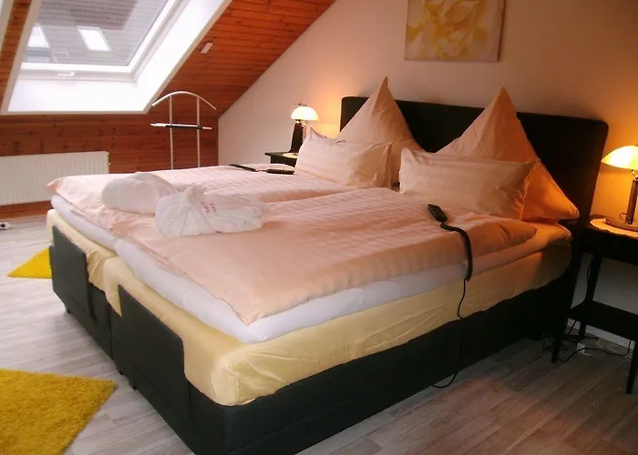 Haus Roseneck Mit Gratis Zugang Zur Jod-sole-therme Апарт-отель