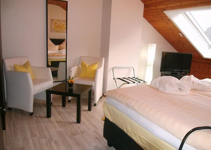 Haus Roseneck Mit Gratis Zugang Zur Jod-sole-therme 4*