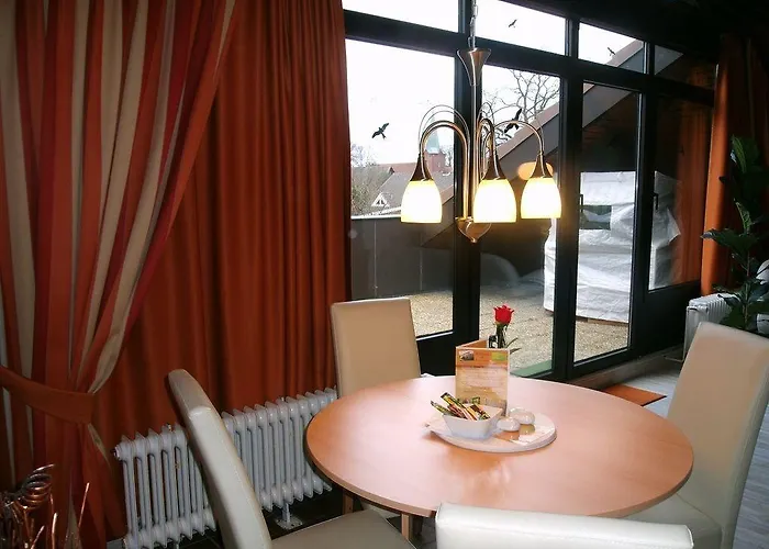 Haus Roseneck Mit Gratis Zugang Zur Jod-sole-therme 4*
