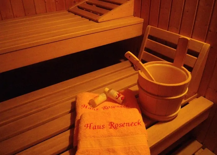 Haus Roseneck Mit Gratis Zugang Zur Jod-sole-therme Bad Bevensen
