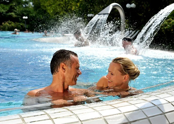 Апарт-отель Haus Roseneck Mit Gratis Zugang Zur Jod-sole-therme