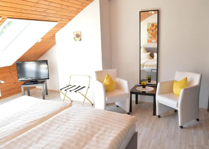 Haus Roseneck Mit Gratis Zugang Zur Jod-sole-therme Lejlighedshotel