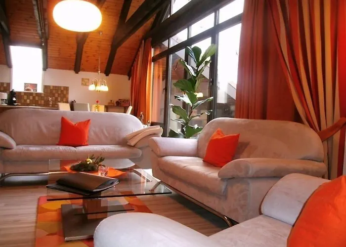 Haus Roseneck Mit Gratis Zugang Zur Jod-sole-therme 4*