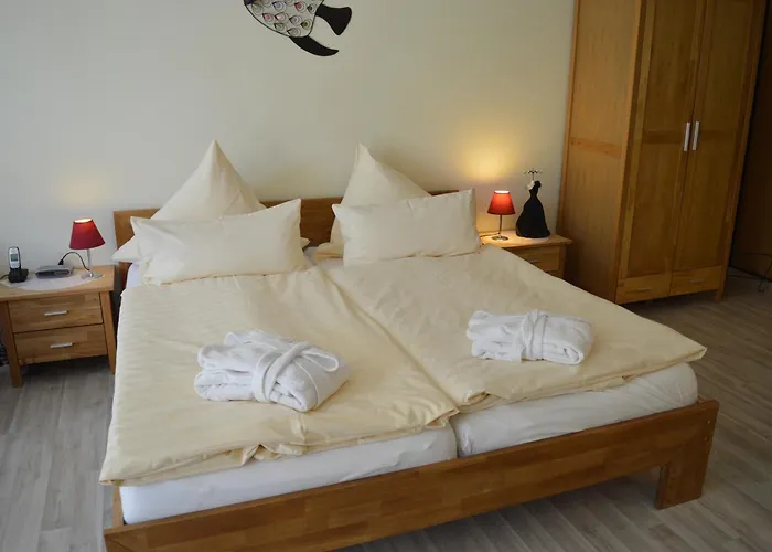 Апарт-отель Haus Roseneck Mit Gratis Zugang Zur Jod-sole-therme 4*