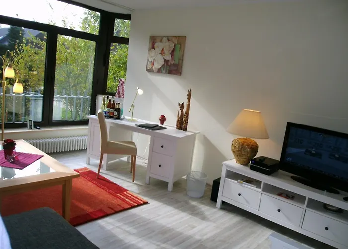 Haus Roseneck Mit Gratis Zugang Zur Jod-sole-therme Бад-Бевензен
