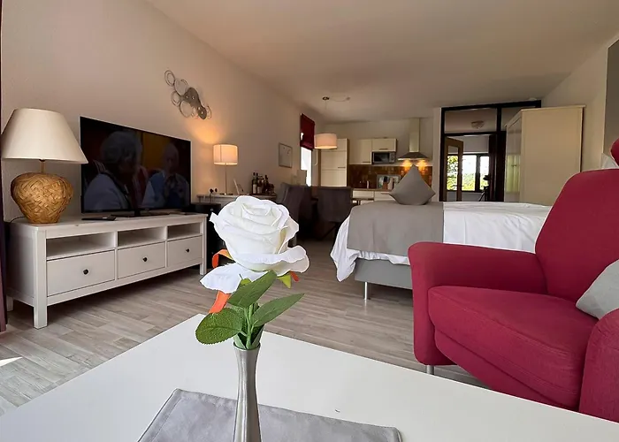 Haus Roseneck Mit Gratis Zugang Zur Jod-sole-therme Bad Bevensen