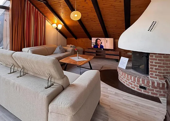 Haus Roseneck Mit Gratis Zugang Zur Jod-sole-therme Апарт-отель Бад-Бевензен