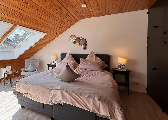 Haus Roseneck Mit Gratis Zugang Zur Jod-sole-therme