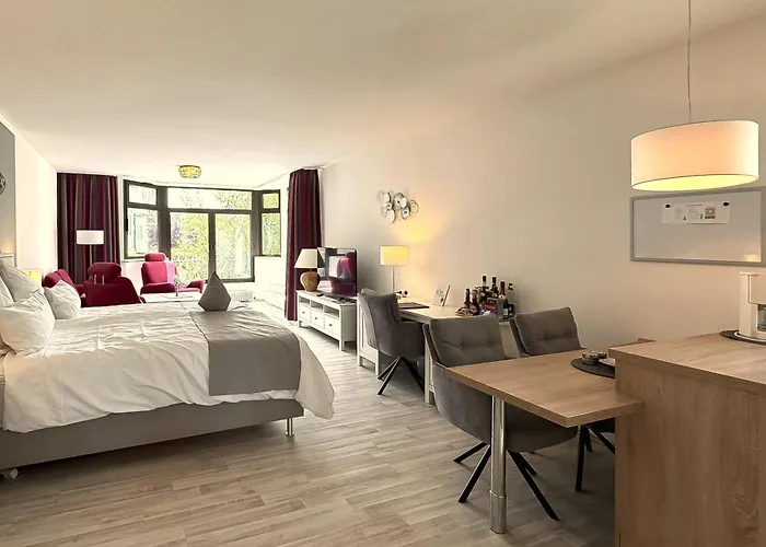 Haus Roseneck Mit Gratis Zugang Zur Jod-sole-therme 4*
