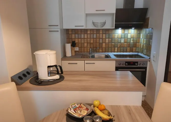 Haus Roseneck Mit Gratis Zugang Zur Jod-sole-therme 4*