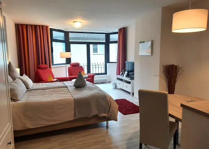 Haus Roseneck Mit Gratis Zugang Zur Jod-sole-therme Бад-Бевензен