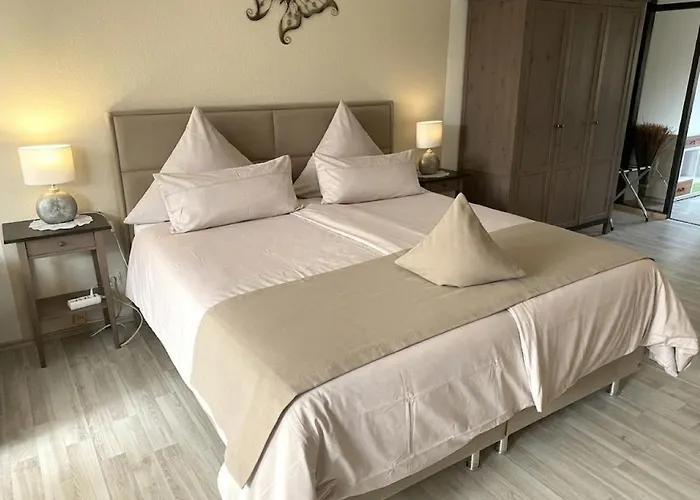 Haus Roseneck Mit Gratis Zugang Zur Jod-sole-therme