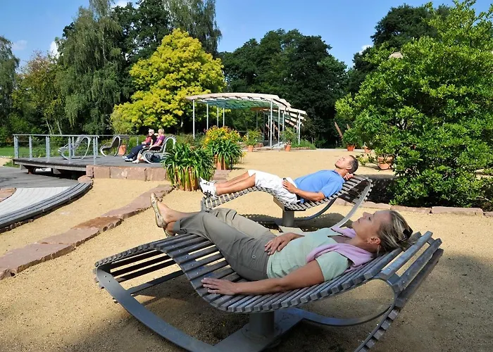 Haus Roseneck Mit Gratis Zugang Zur Jod-sole-therme 4*