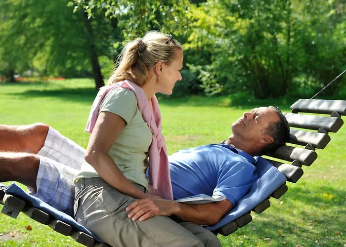 Haus Roseneck Mit Gratis Zugang Zur Jod-sole-therme